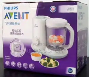 Phillips Avent Food Processor