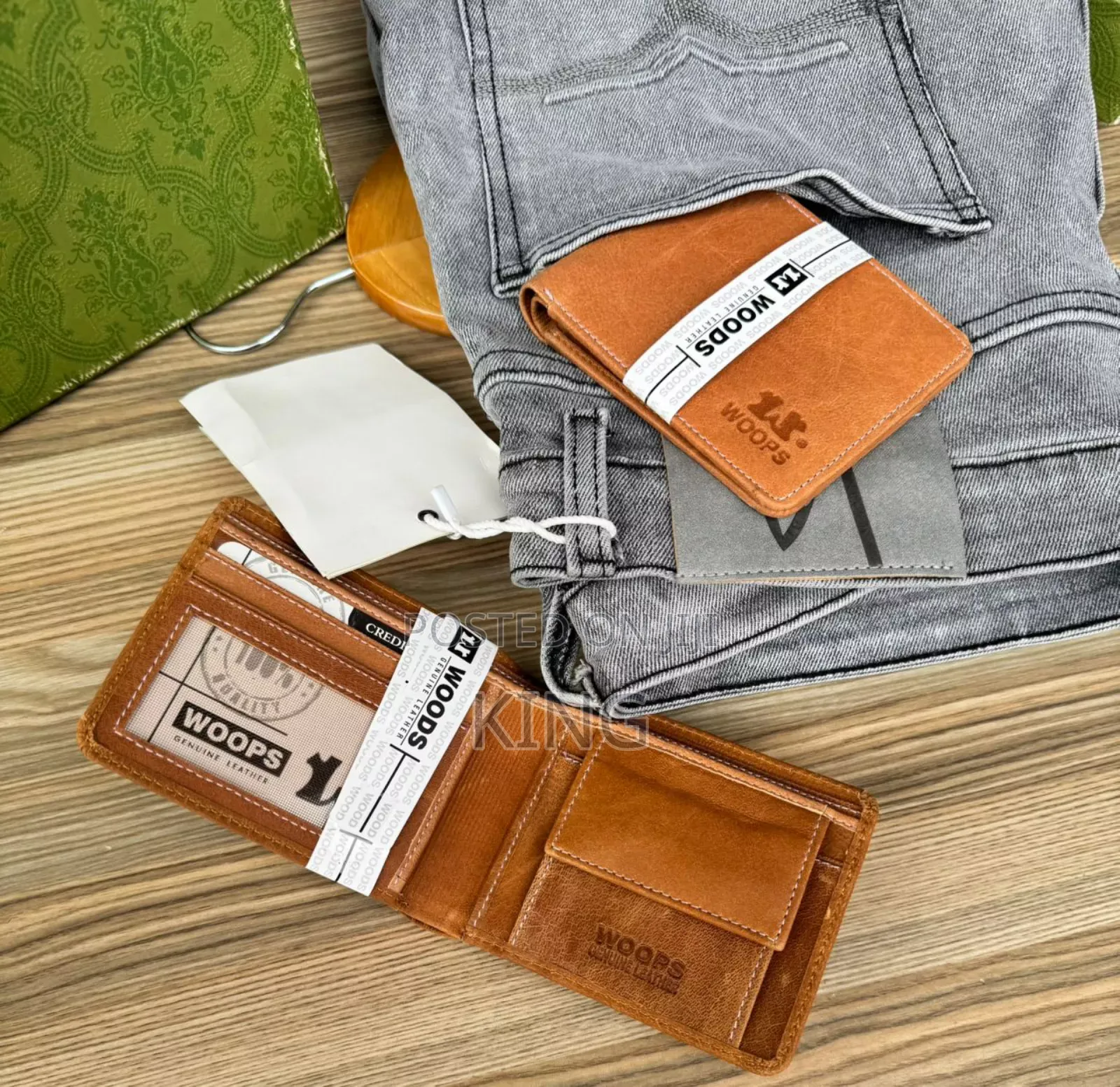 Newleather Wallet
