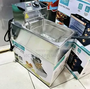 Pixel 6L Deep Fryer