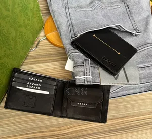 High Chief Leather Wallet