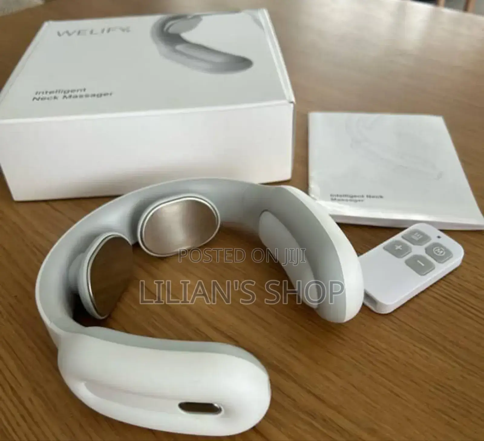 Intelligent Neck Massager