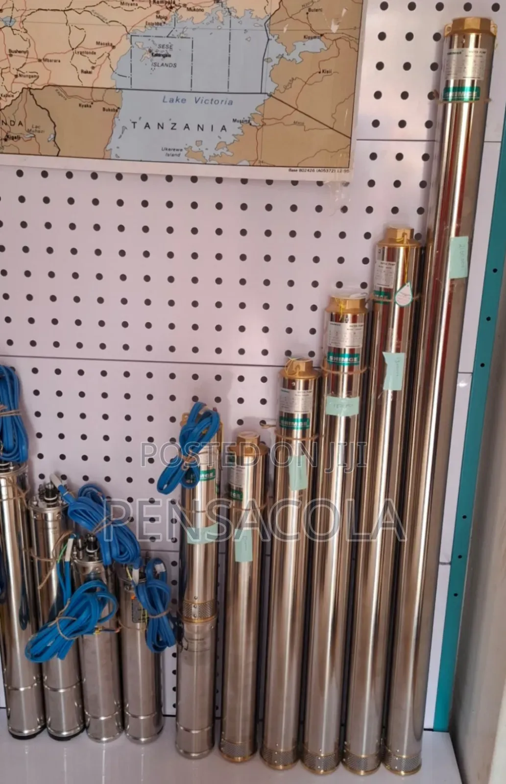 Shimuge Water Pumps Submersible