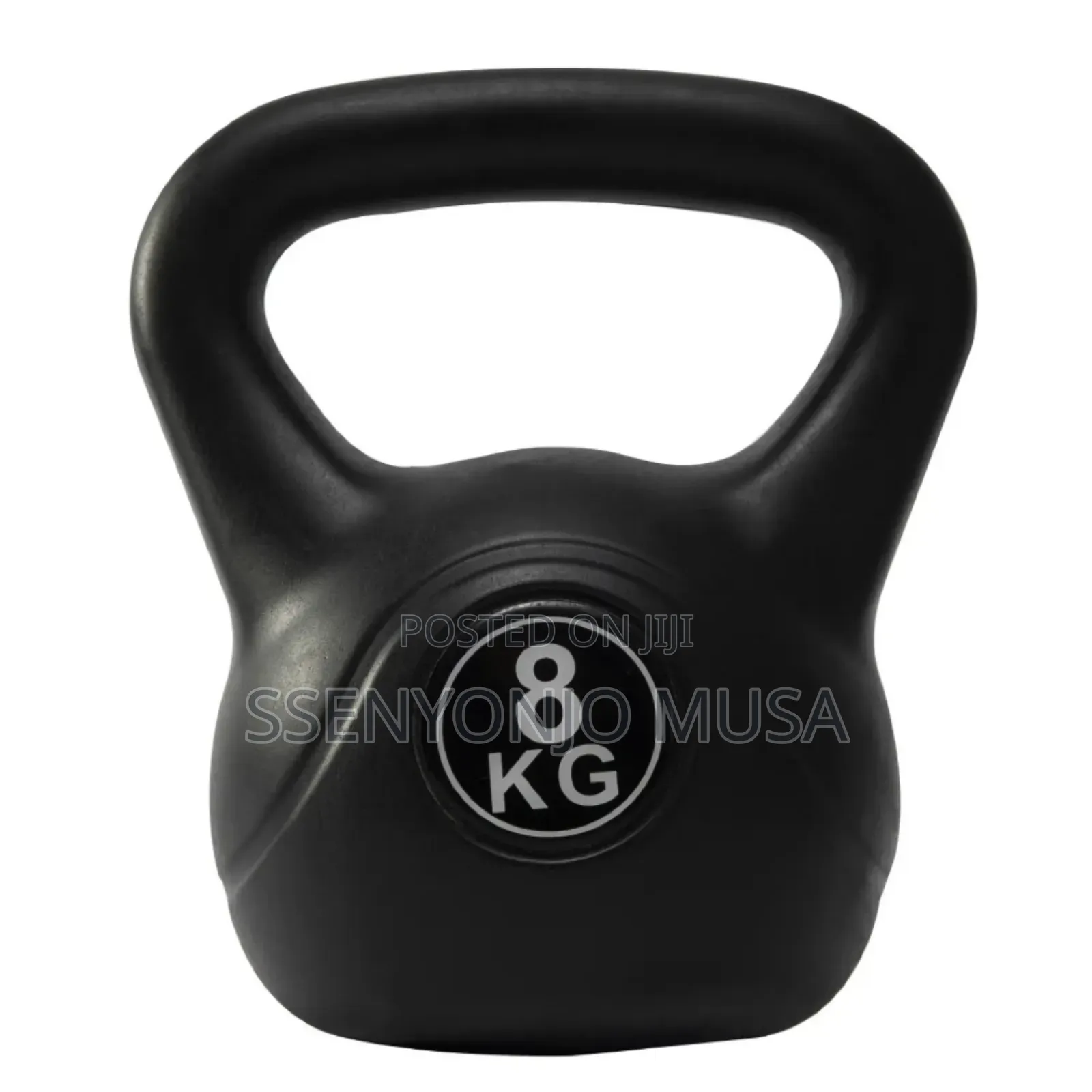 VIO Kettlebell Dumbbell 8KG - Strength Training Fitness