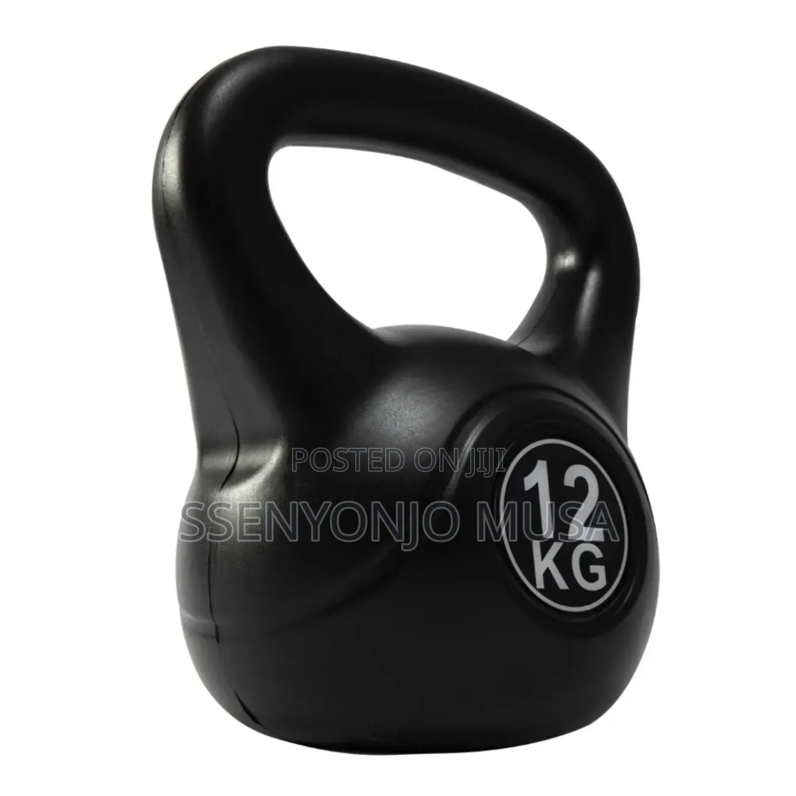 VIO Kettlebell Dumbbell 8KG - Strength Training Fitness