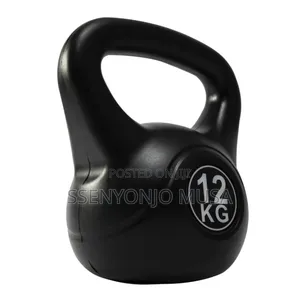 VIO Kettlebell Dumbbell 8KG - Strength Training Fitness