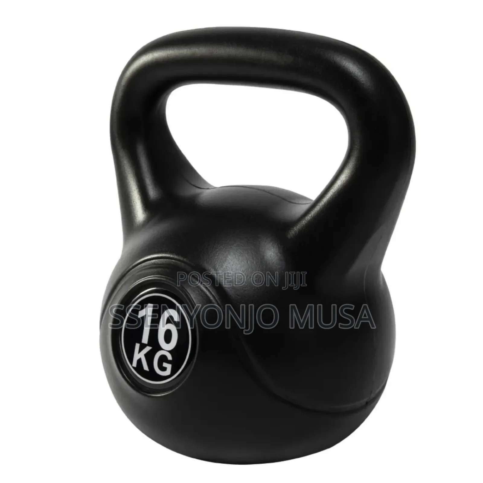 VIO Kettlebell Dumbbell 8KG - Strength Training Fitness