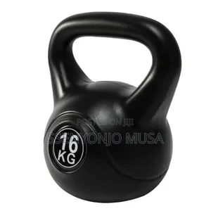 VIO Kettlebell Dumbbell 8KG - Strength Training Fitness