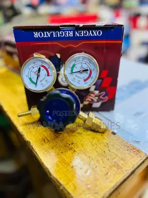 Oxygen Regulator PRESCOTT