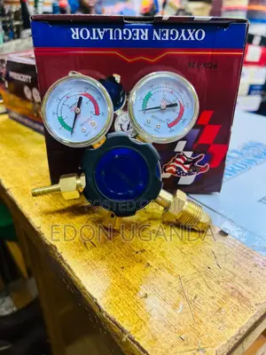 Oxygen Regulator PRESCOTT