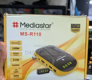 Mediastar Sports Decoder
