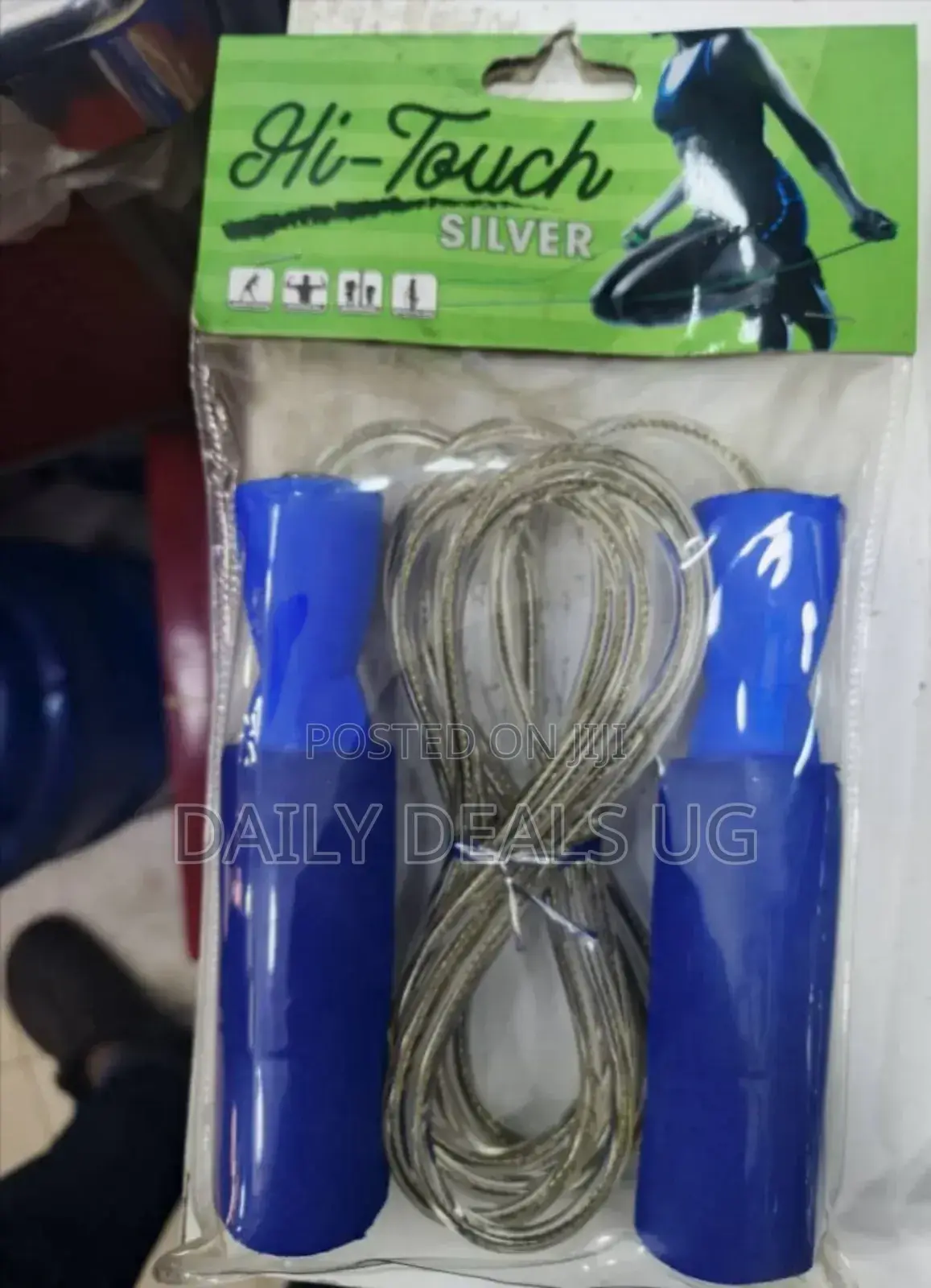 Hip Skipping Rope
