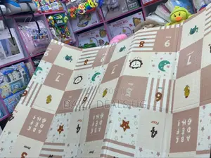Foldable Baby Gym Mat