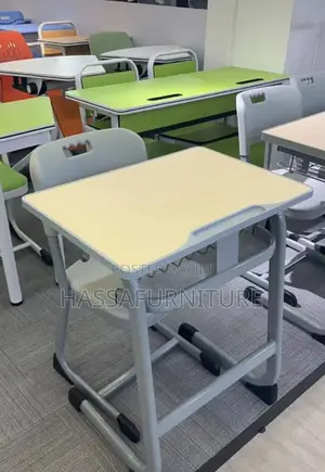 Kids Reading Table and Chair