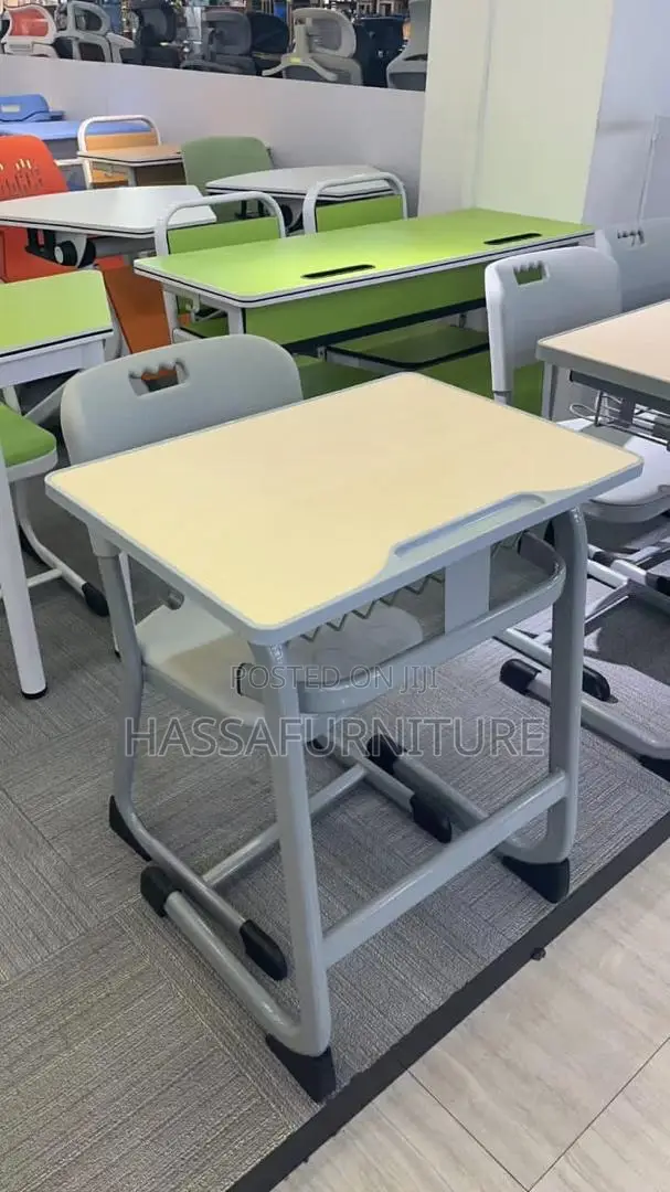 Kids Reading Table and Chair
