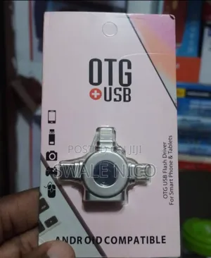 Photo - OTG Flash Phone Reader