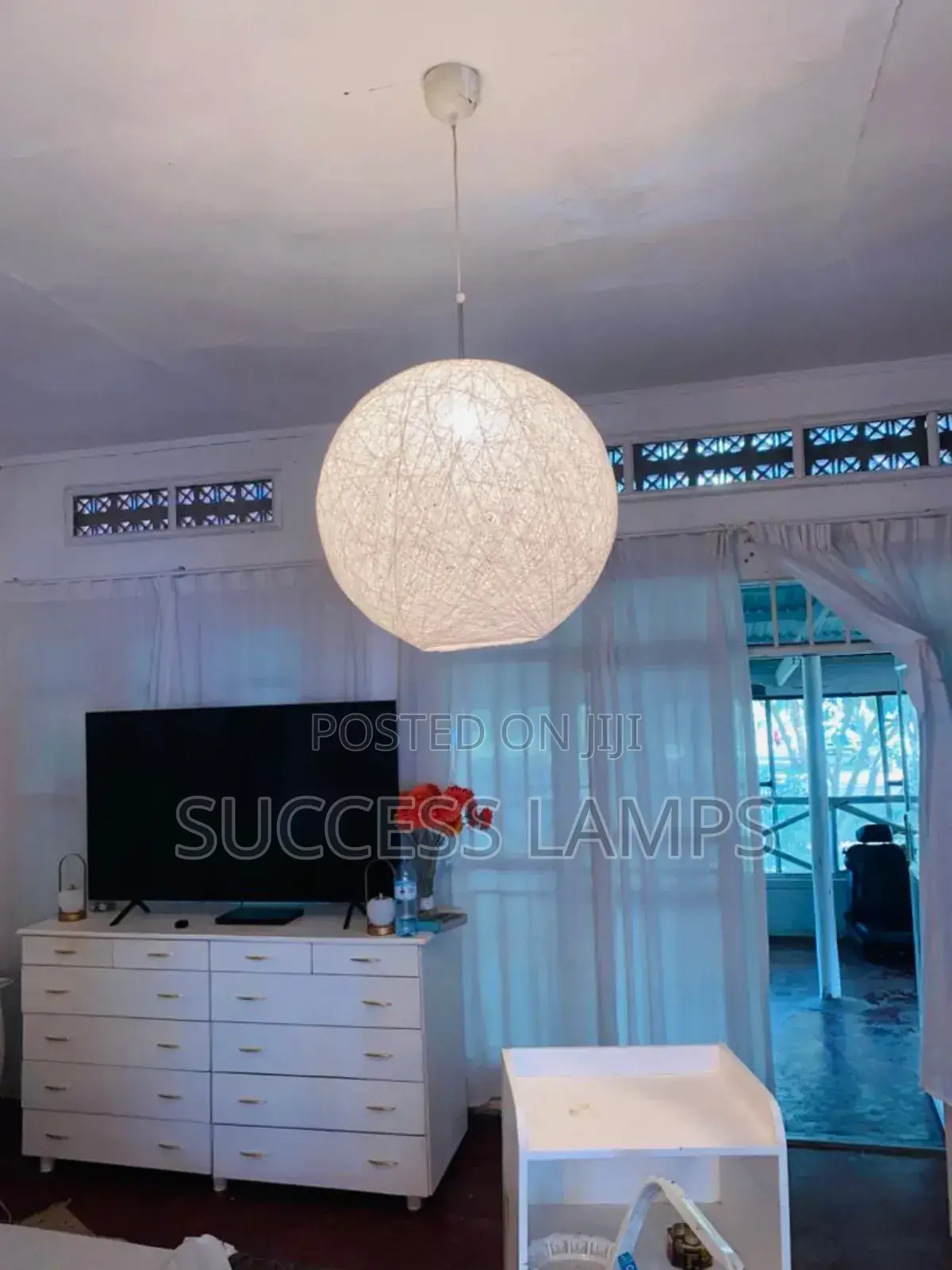Vintage Ceiling Lamp Shades