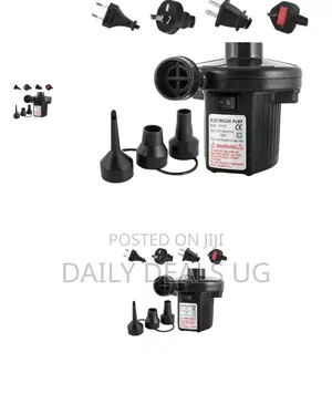 Portable Air Pump