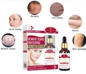 Photo - Remove Scars Whitening Facial Serum