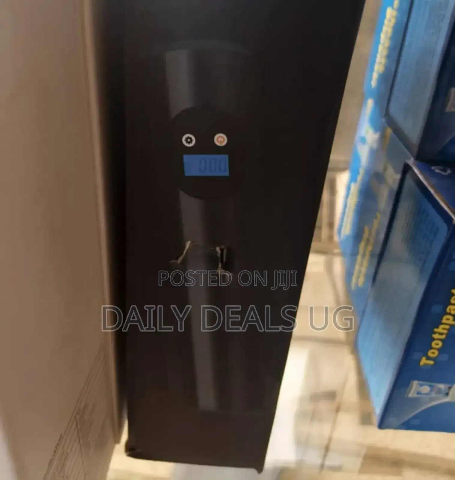 Wireless Car Air Pump