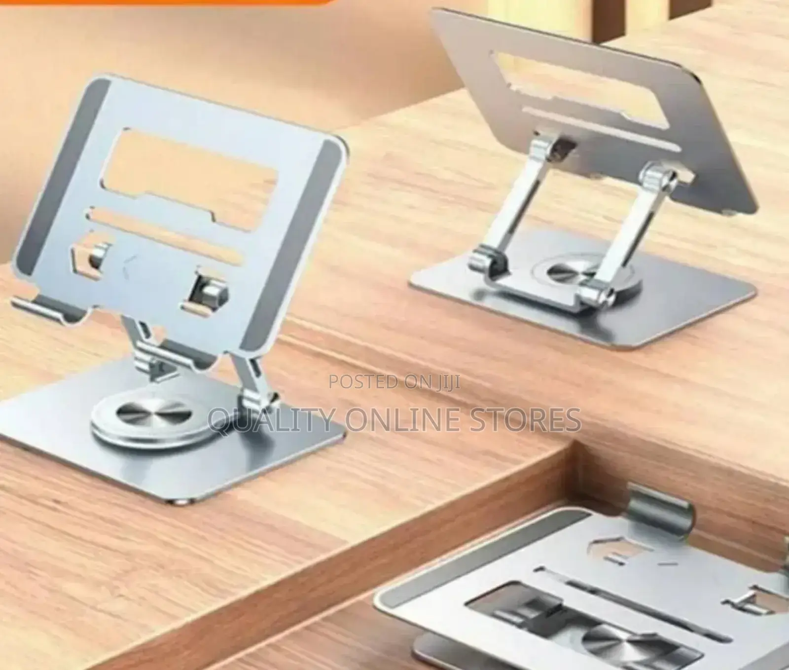 Laptop Stand Desk, Aluminum Adjustable Height Computer Alloy
