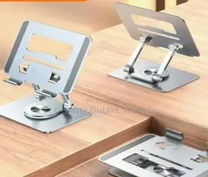 Laptop Stand Desk, Aluminum Adjustable Height Computer Alloy