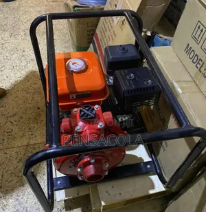 High Pressure Irrigation Pump