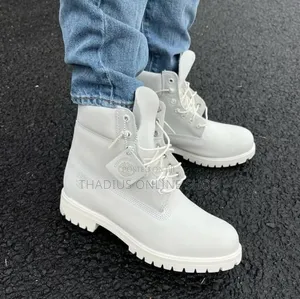 Original Timberland City Boys Boots