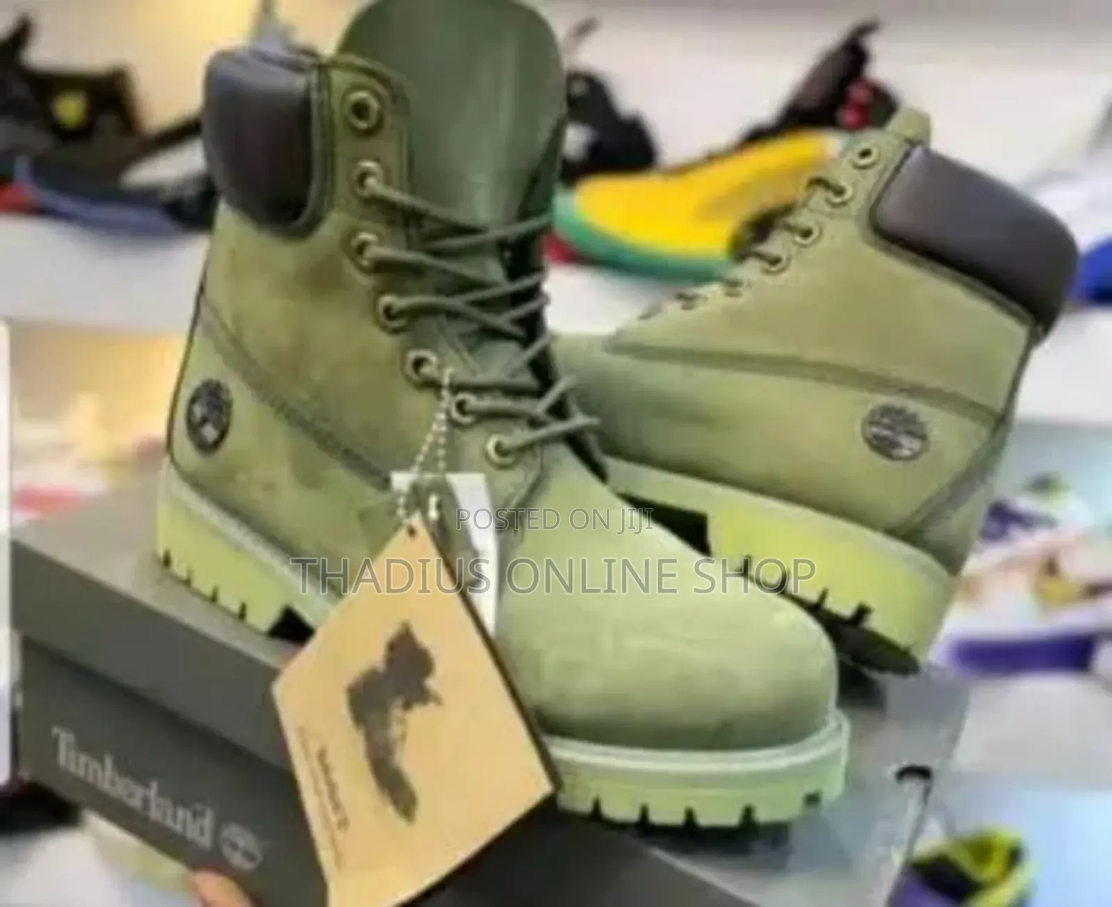Super Original Timberland Boots