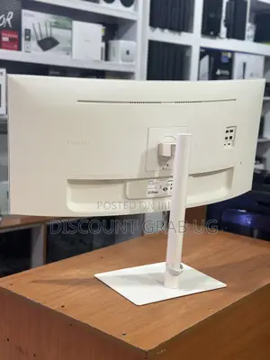 Samsung S6 Curved 34” Monitor