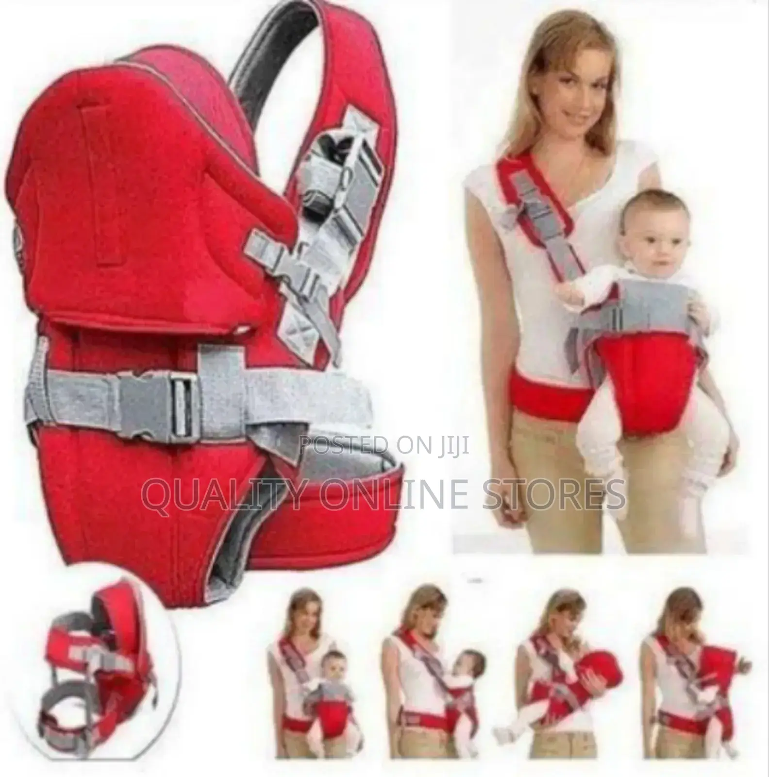 Comfortable Baby Carrier, Belt Sling
