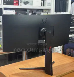 LG Ultra Gear 34” Curved Monitor