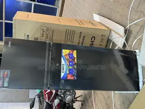 220 Liters Chiq Double Door Refrigerator 12yrs Warranty