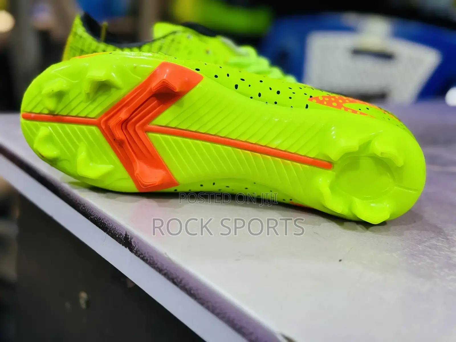 Playing Shoes Football (Unisex)