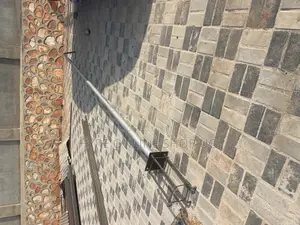 6 Meters Solar Poles