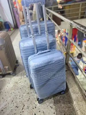 Three Pieces Suit Case Set