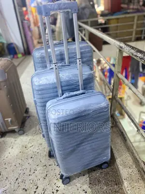 Three Pieces Suit Case Set