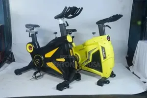 Fit League FLSB 3010 Upright Exercise Bike- Commercial-Grade
