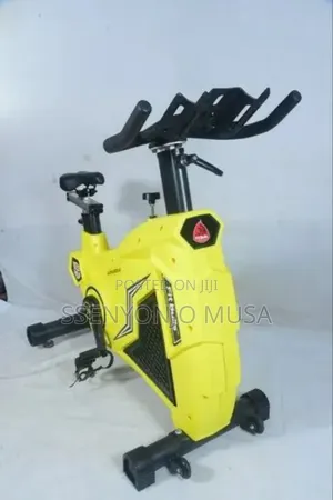 Fit League FLSB 3010 Upright Exercise Bike- Commercial-Grade
