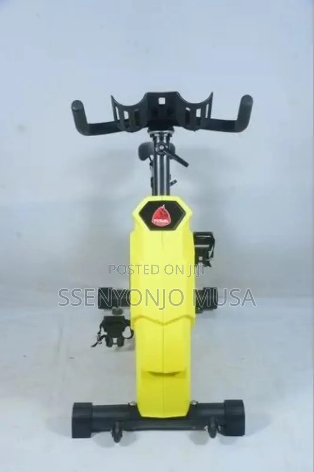 Fit League FLSB 3010 Upright Exercise Bike- Commercial-Grade