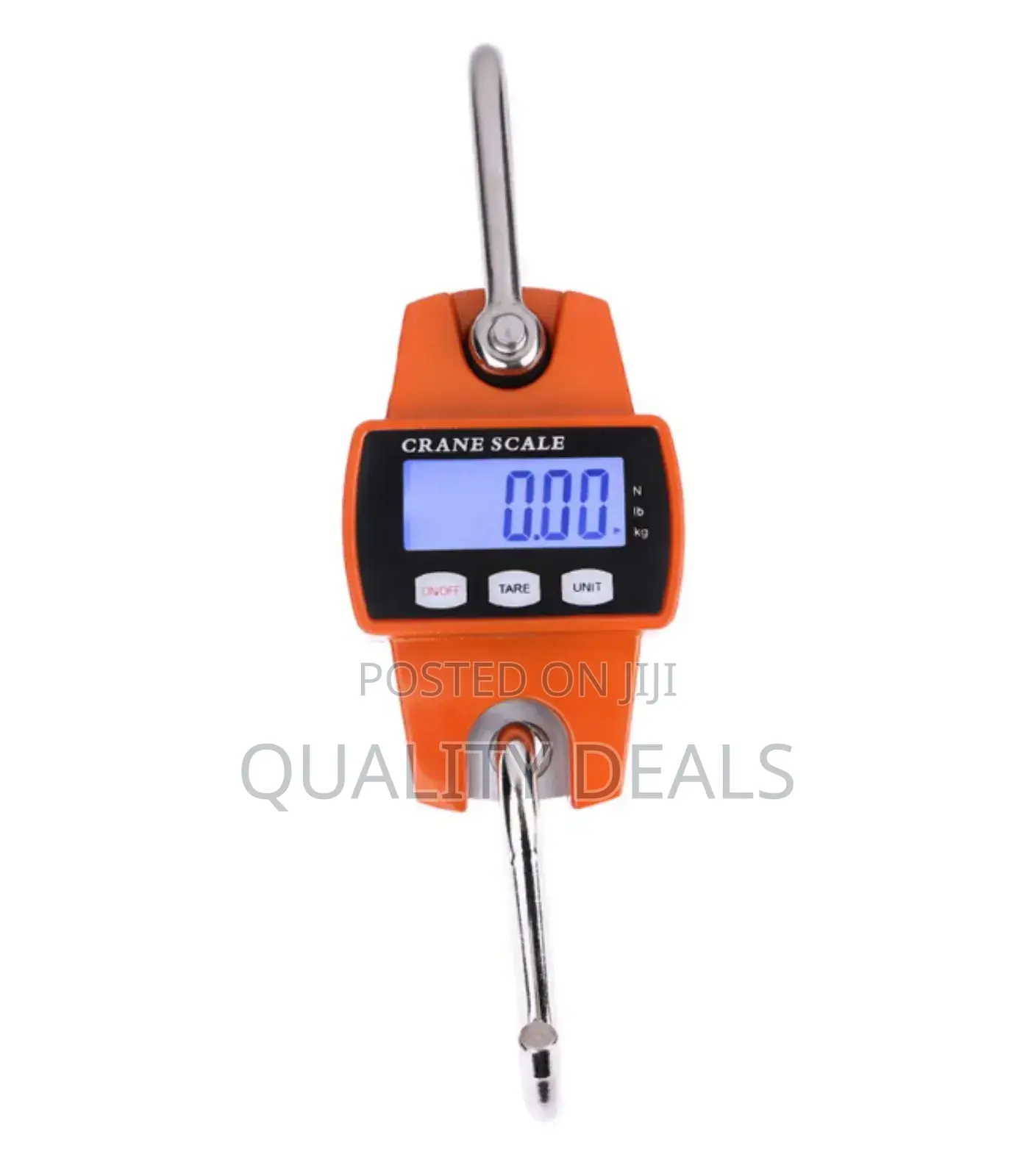 Hanging Crane Scale