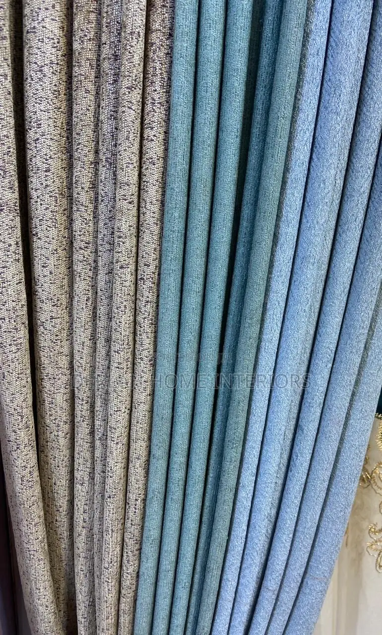 Velvet Curtain Per Meter