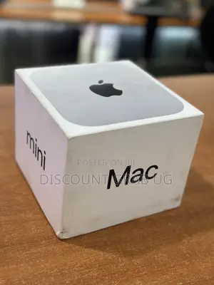 New Desktop Computer Apple Mac Mini M4 16GB Apple M4 SSD 256GB