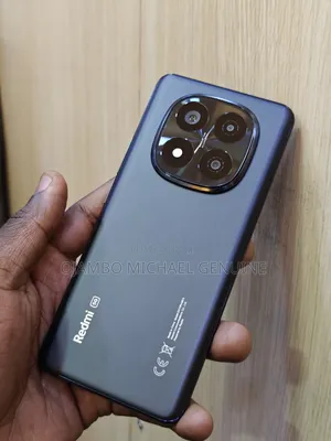 Xiaomi Redmi Note 14 Pro+ 5G 512 GB Black