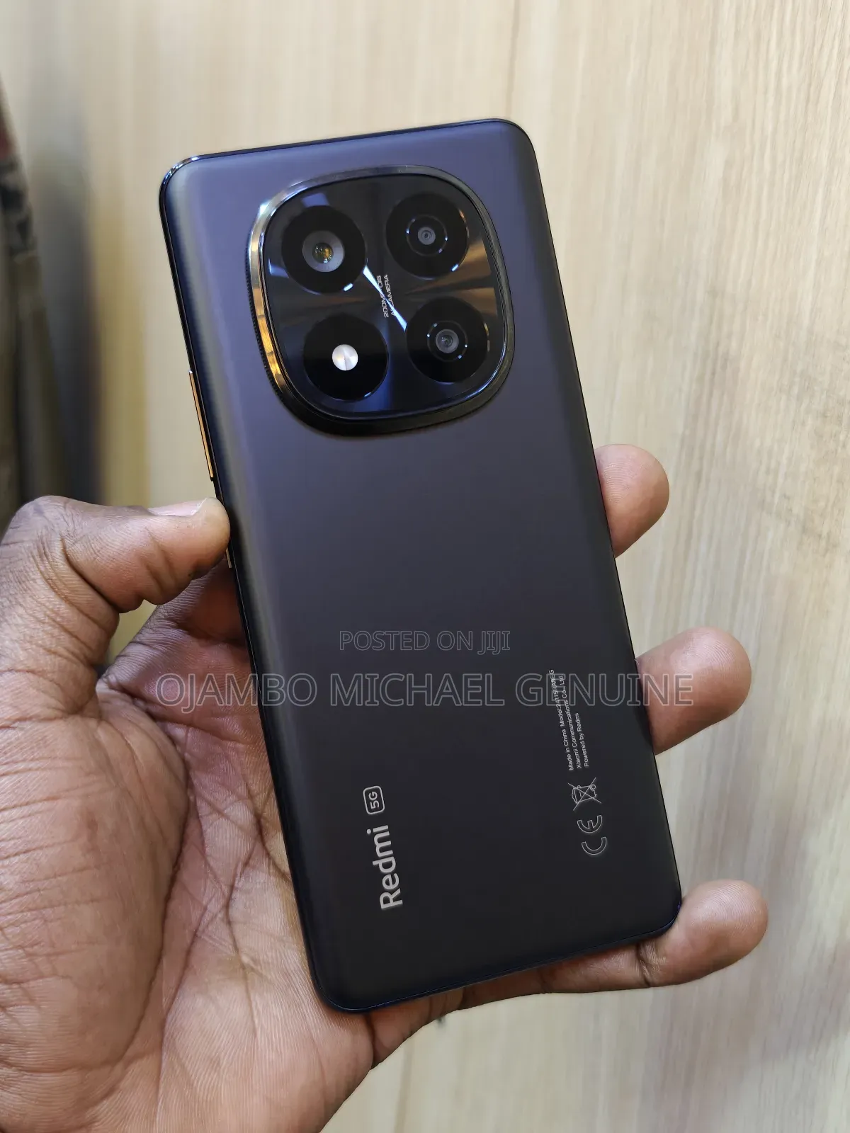 Xiaomi Redmi Note 14 Pro+ 5G 512 GB Black