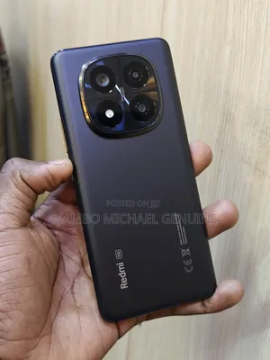 Xiaomi Redmi Note 14 Pro+ 5G 512 GB Black