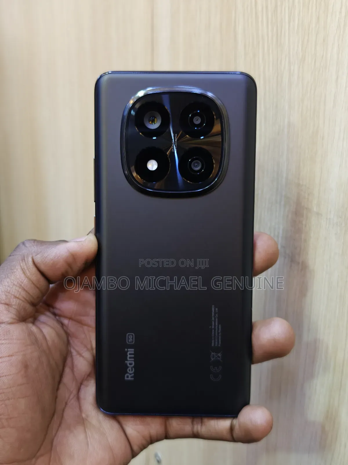 Xiaomi Redmi Note 14 Pro+ 5G 512 GB Black