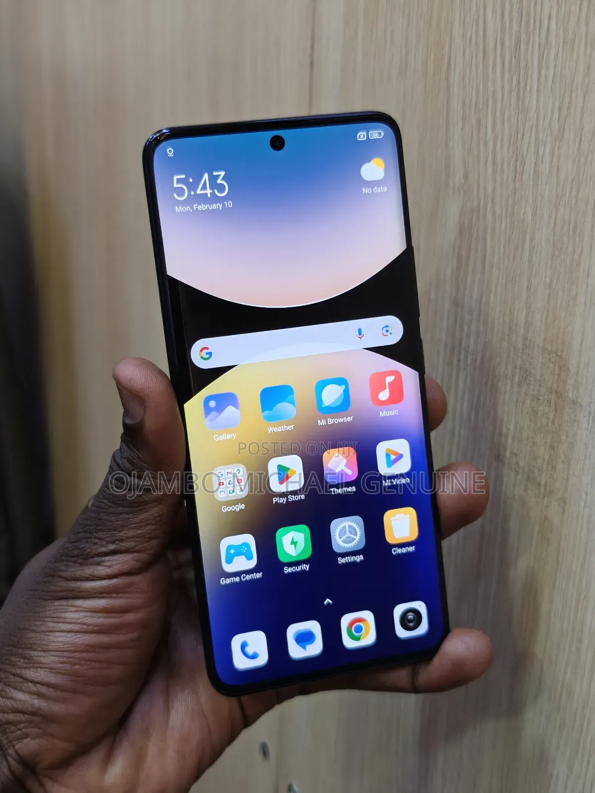 Xiaomi Redmi Note 14 Pro+ 5G 512 GB Black