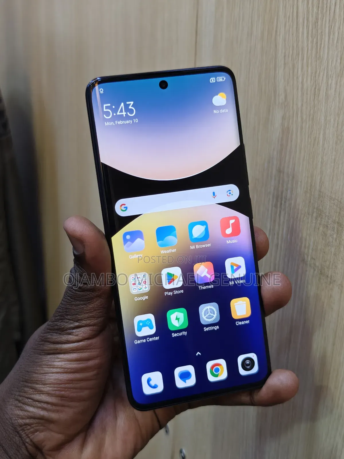 Xiaomi Redmi Note 14 Pro+ 5G 512 GB Black
