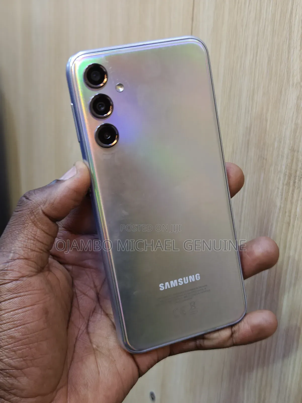 Samsung Galaxy M34 5G 128 GB Bronze