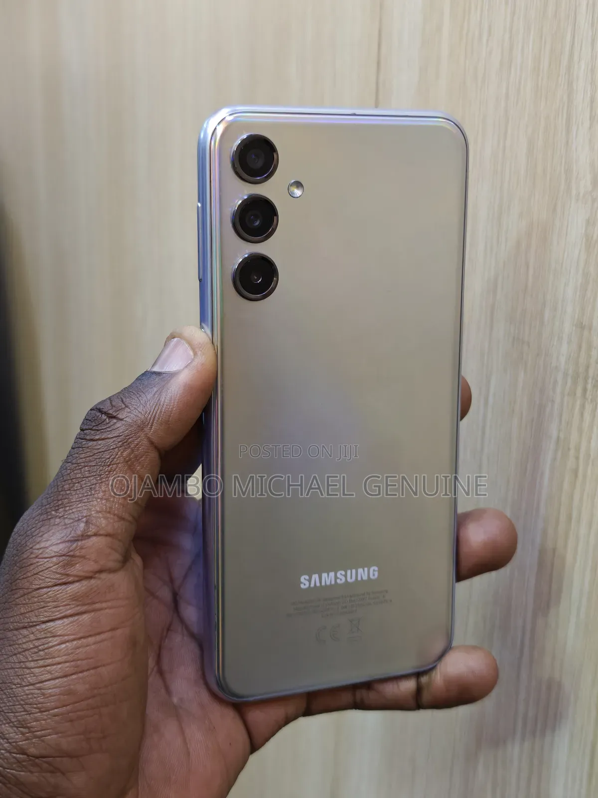 Samsung Galaxy M34 5G 128 GB Bronze